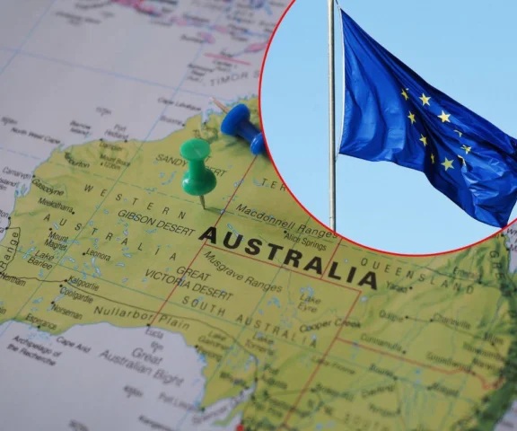 komunikat prasowy CIBE i CEFS ws. umowy UE-Australia